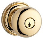 baldwin reserve keyed entry knob